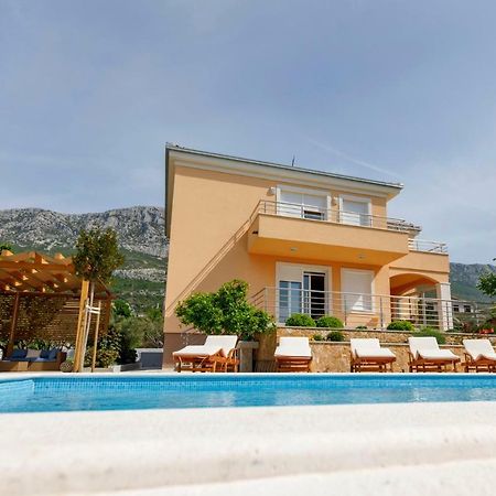 Luxury Villa Castrum Kaštela Εξωτερικό φωτογραφία