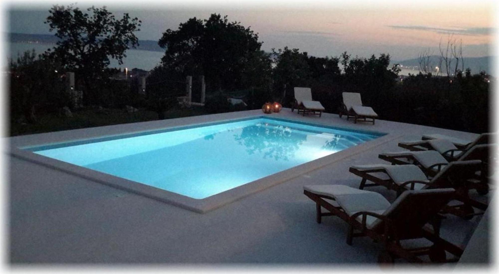 Luxury Villa Castrum Kaštela Εξωτερικό φωτογραφία