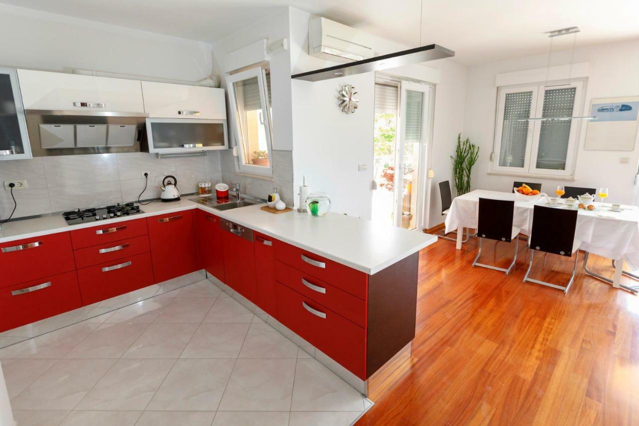 Luxury Villa Castrum Kaštela Εξωτερικό φωτογραφία