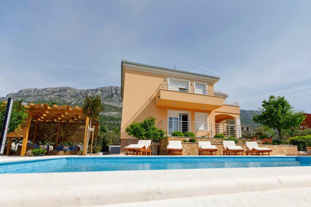 Luxury Villa Castrum Kaštela Εξωτερικό φωτογραφία