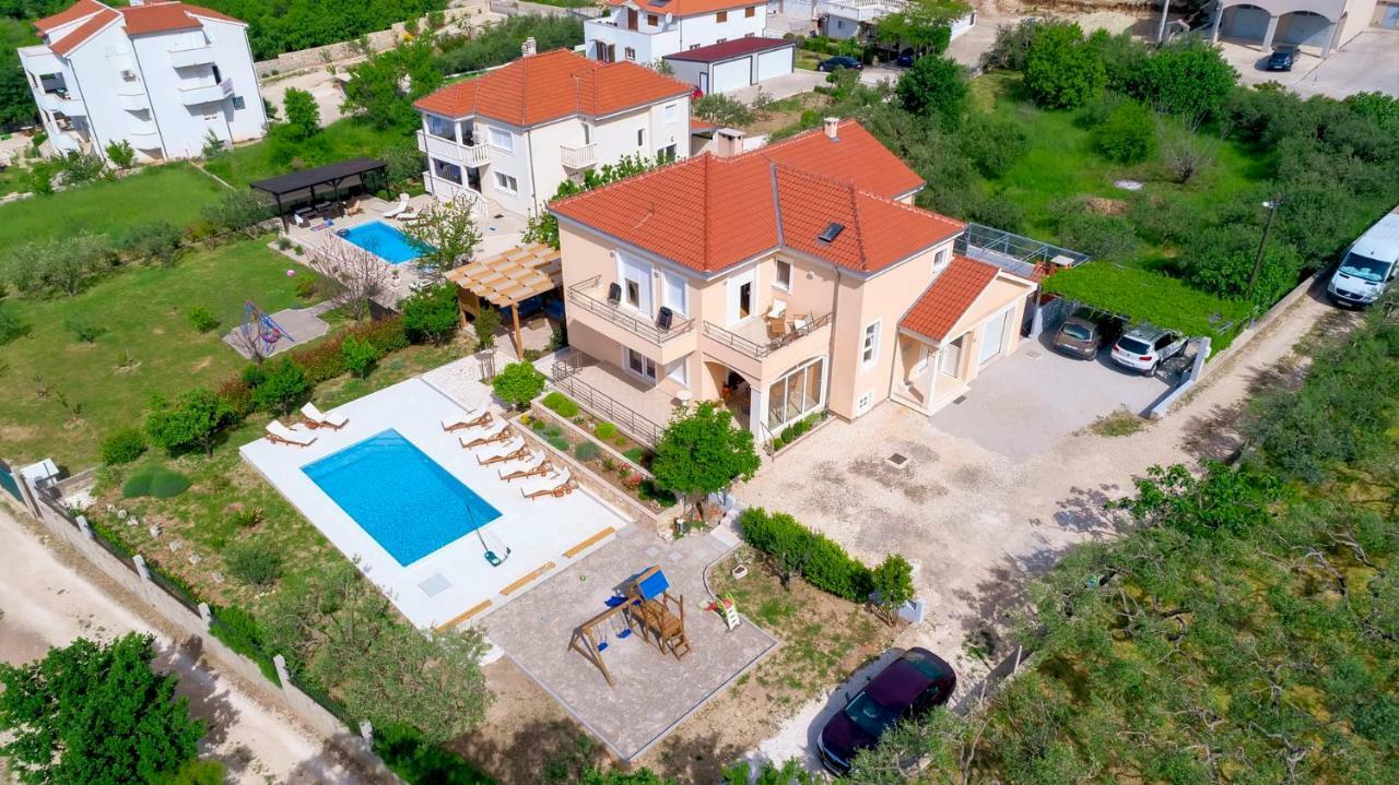 Luxury Villa Castrum Kaštela Εξωτερικό φωτογραφία