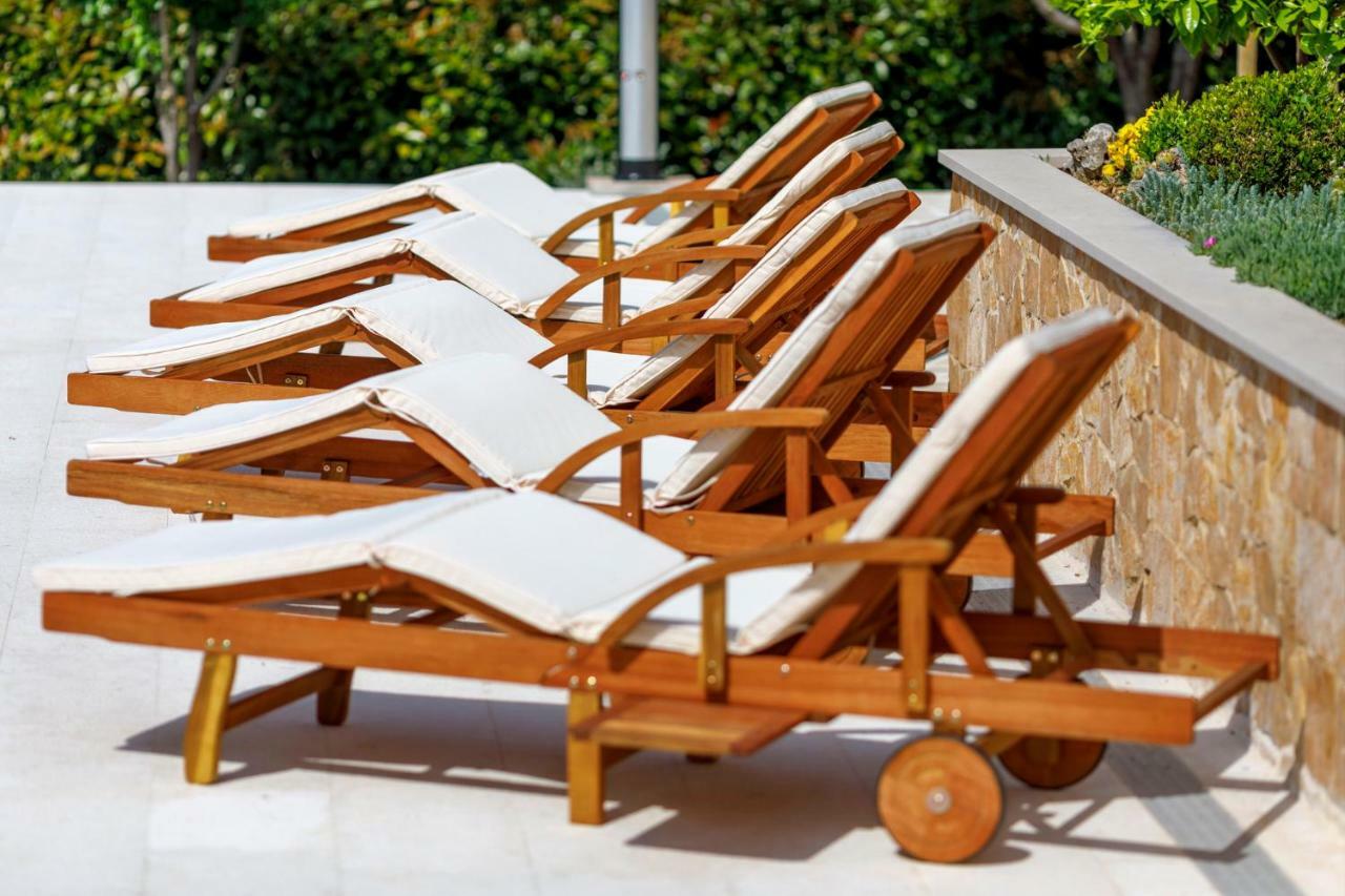 Luxury Villa Castrum Kaštela Εξωτερικό φωτογραφία