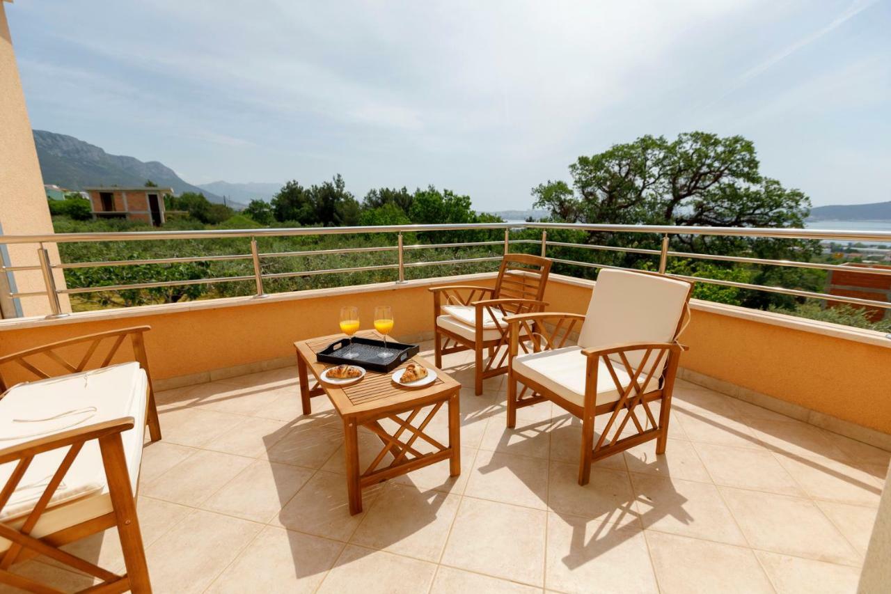 Luxury Villa Castrum Kaštela Εξωτερικό φωτογραφία
