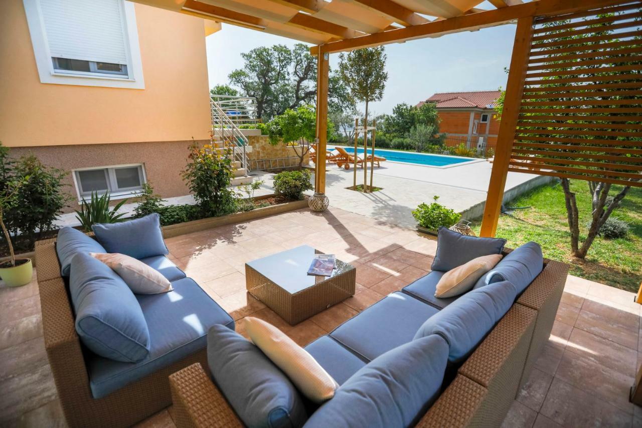 Luxury Villa Castrum Kaštela Εξωτερικό φωτογραφία