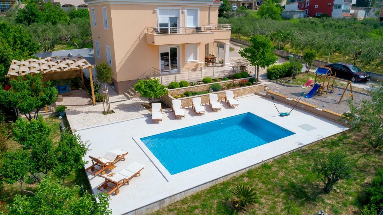 Luxury Villa Castrum Kaštela Εξωτερικό φωτογραφία