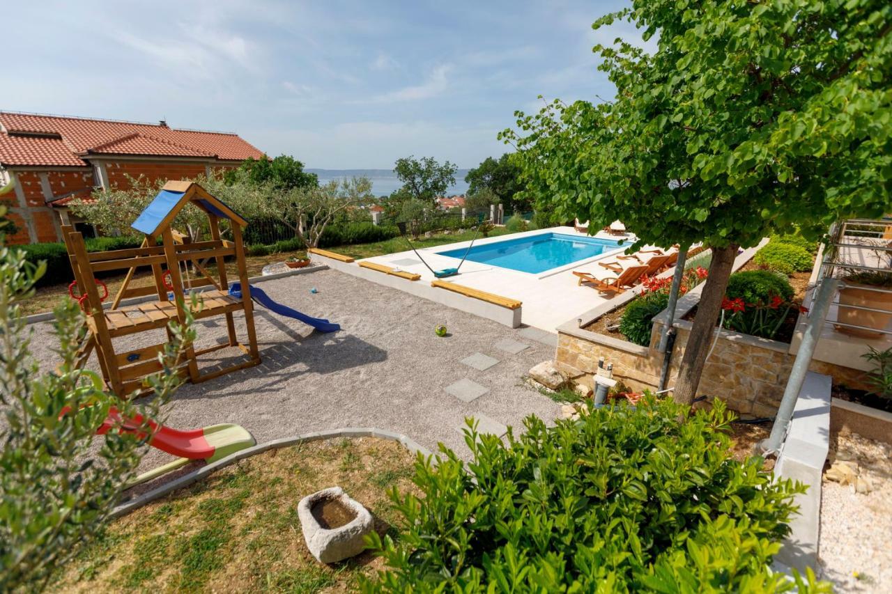 Luxury Villa Castrum Kaštela Εξωτερικό φωτογραφία