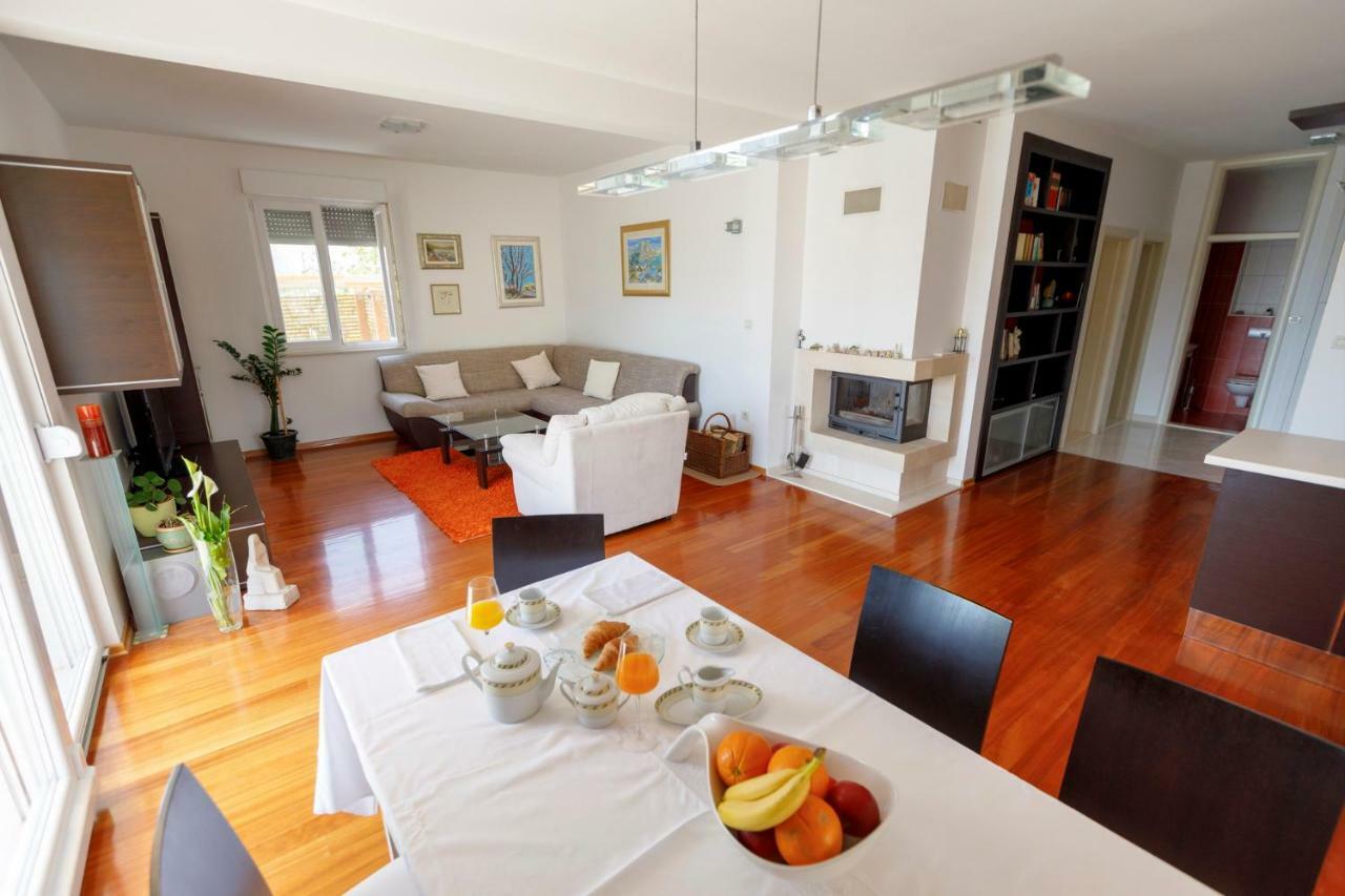 Luxury Villa Castrum Kaštela Εξωτερικό φωτογραφία