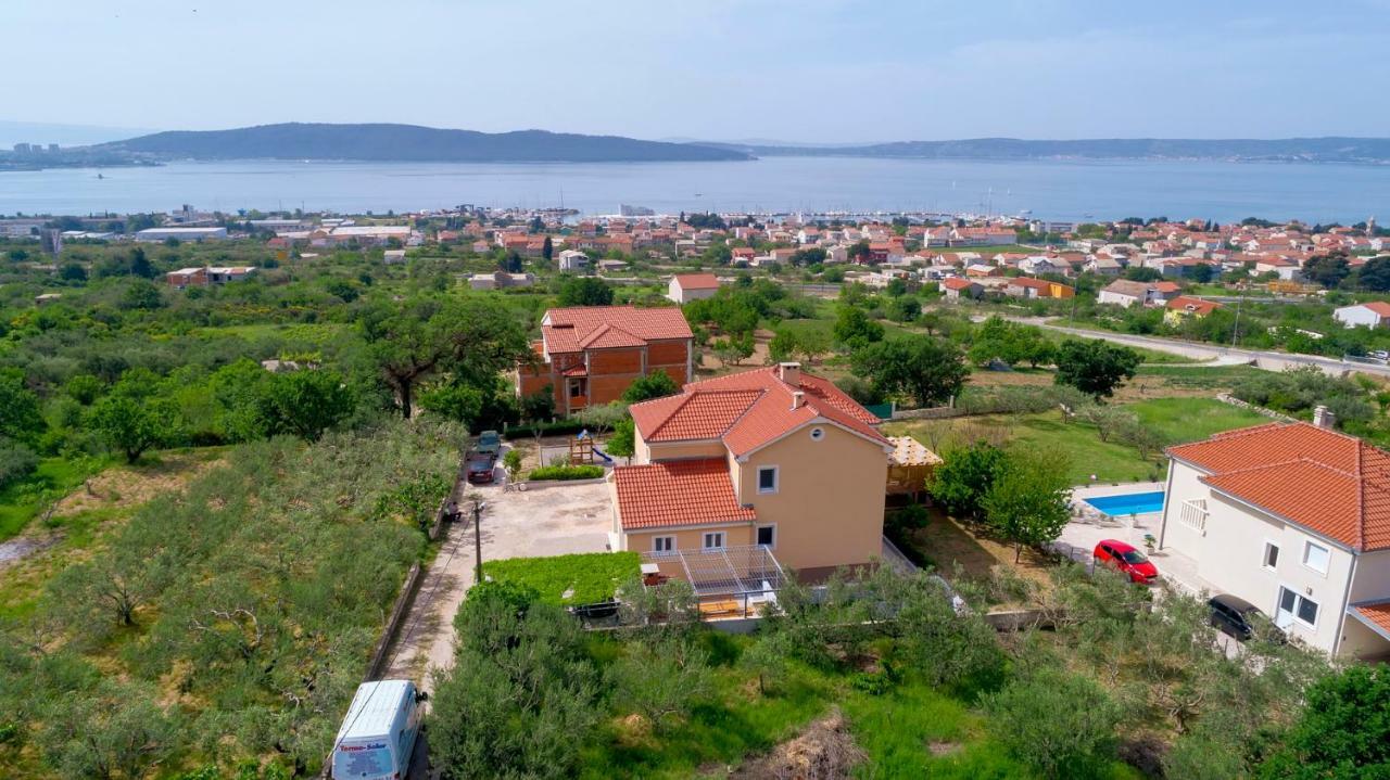 Luxury Villa Castrum Kaštela Εξωτερικό φωτογραφία